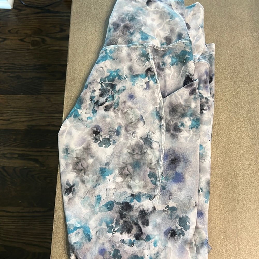 Lululemon I believe 25 length size 4